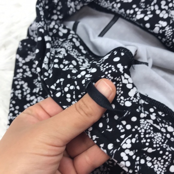 Lululemon Tight Stuff Tight II *25" Chirasu Black - Picture 5 of 8